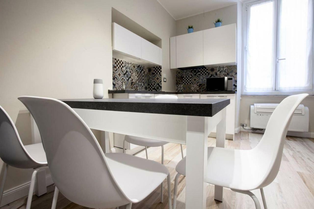 Bighetti Living Lejlighed Chiavari Eksteriør billede